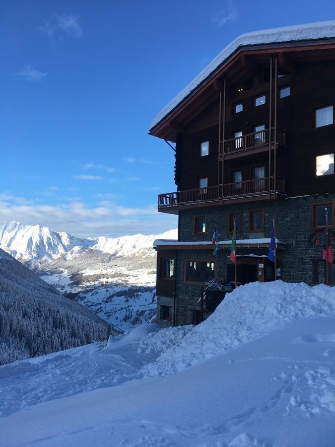 Maison Fosson Aparthotel Champoluc Luaran gambar