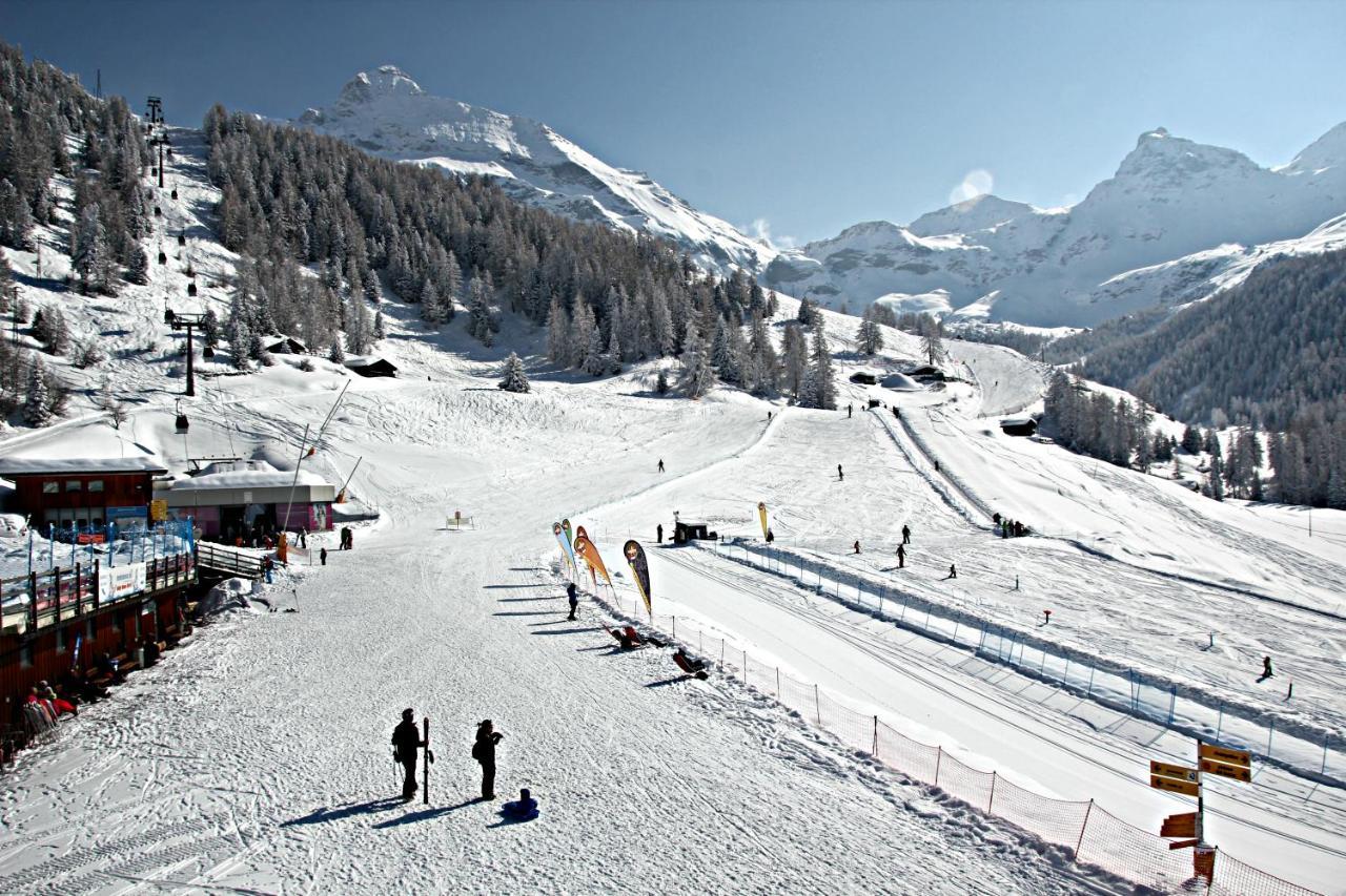 Maison Fosson Aparthotel Champoluc Luaran gambar