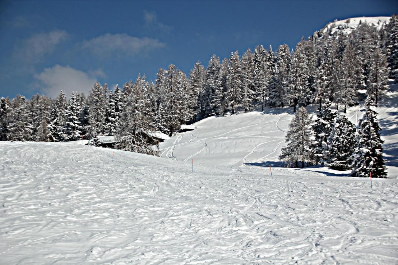 Maison Fosson Aparthotel Champoluc Luaran gambar