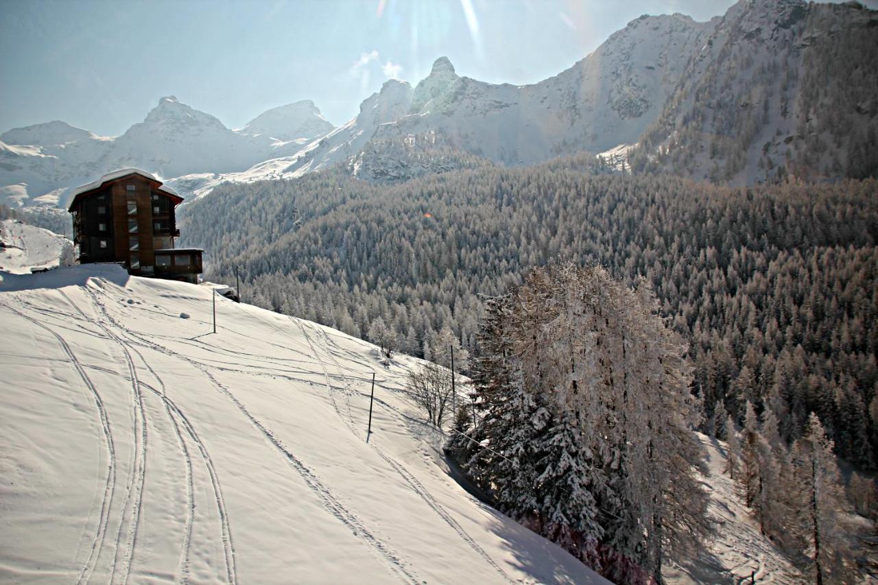 Maison Fosson Aparthotel Champoluc Luaran gambar